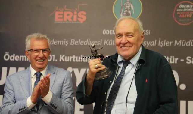 Ödemiş’te İlber Ortaylı rüzgarı 
