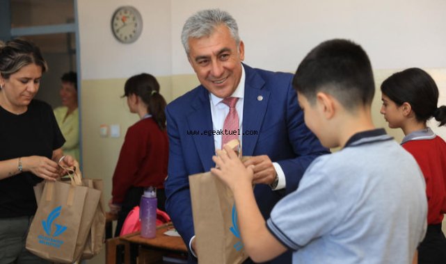 Öğrenci dostu belediye