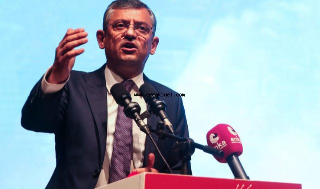 Özgür Özel'den İzmir Kongresi açıklaması