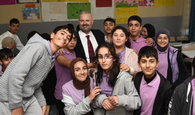 Pehlivan’dan Öğrencilere Dijital Eğitim Desteği Müjdesi