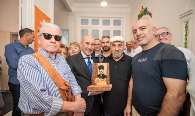 Sakin şehir İzmir sakin mekânına kavuştu