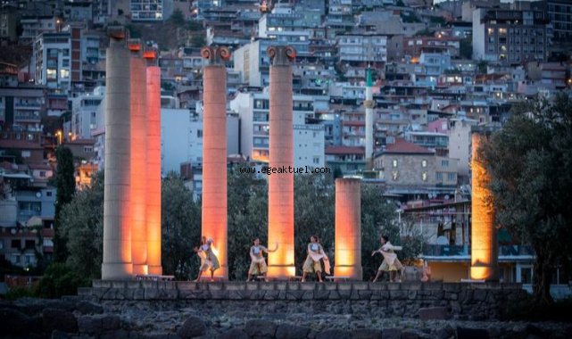 Sanat ve edebiyatın yıldızları Bayraklı’da buluşuyor!