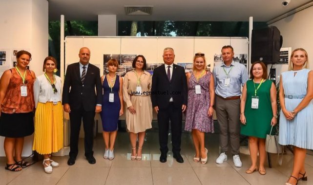 ​Savaşın etkilediği hayatlar "Chernivtsi: Zamanın Ötesinde" sergisinde