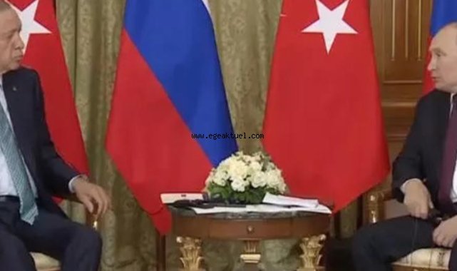 Soçi'de kritik zirve.