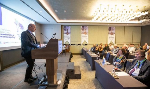 Soyer: “İzmir çeşitli renklerin, sayısız nefesin gücünü taşıyor”