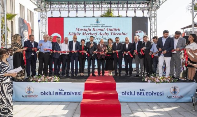 Soyer: “İzmir yine dönüşümün lokomotifi olacak”