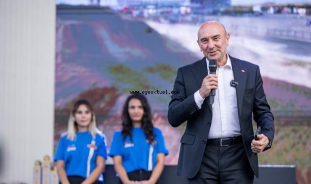 Soyer TransAnatolia Rally Raid ödül törenine katıldı