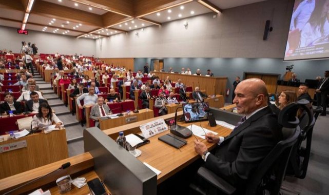 Soyer: “Türkiye'nin ilham alacağı kentsel dönüşüm modeli uyguluyoruz”