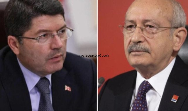 Tunç’un hedefinde Kılıçdaroğlu var