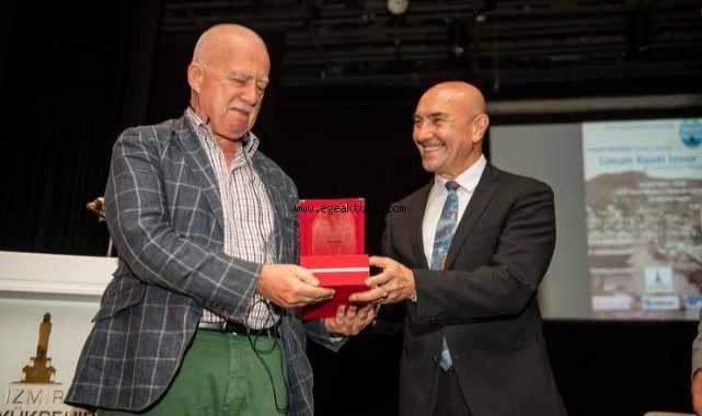 Vali Elban’dan Başkan Soyer’e iade-i ziyaret