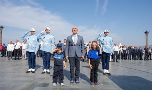 Zabıta teşkilatının 197’inci kuruluş yıldönümü