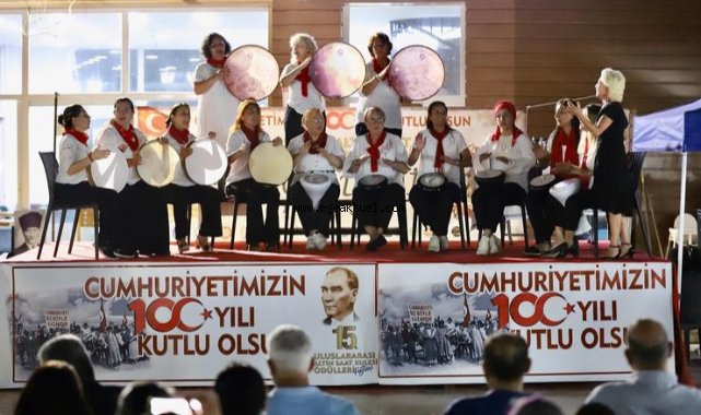 15. Uluslararası Altın Saat Kulesi Ödülleri Festivali Coşkuyla Sona Erdi