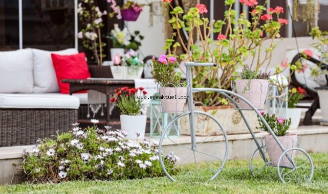 21. En Güzel Balkon Bahçe Yarışması’na başvurular başladı
