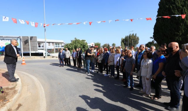 Ahmet Taner Kışlalı Güzelbahçe’de Anıldı