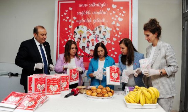 Anne Poğaçalı Beslenme
