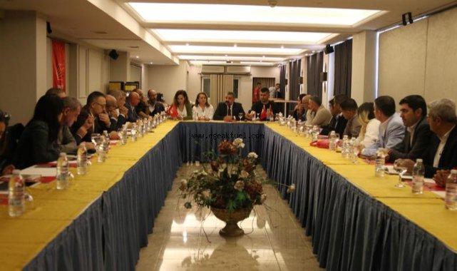 Aslanoğlu: "Hedef Sadece Kazanmak Değil Farkı Açmak"
