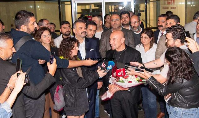 Avrupa Konseyi Bölgeler Meclisi Başkanı Soyer yurda döndü