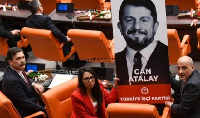 AYM'den Can Atalay kararı.