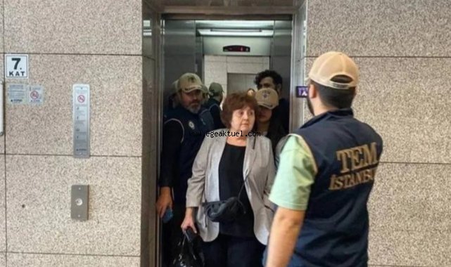 Ayşenur Arslan serbest bırakıldı