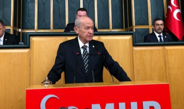 Bahçeli'den emekli zammı açıklaması