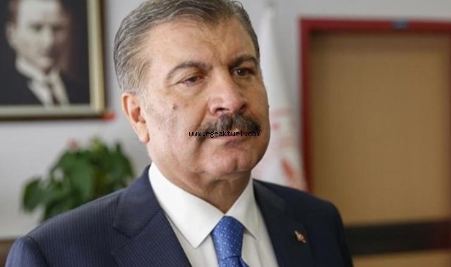Bakan Koca Bayraklı'da hasta kabulü için tarih verdi!