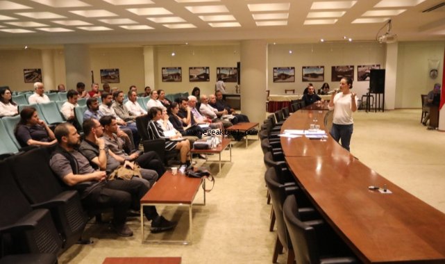Başkan Ceritoğlu Sengel: Kentimizi Dayanıklı Hale Getireceğiz