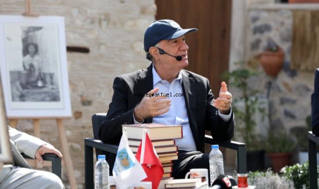 Başkan Engin Anlattı, Narlıdere’nin Işığı Türkiye’yi Aydınlattı
