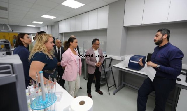 Başkan Filiz Ceritoğlu Sengel Üniversiteli Öğrencilere Seslendi