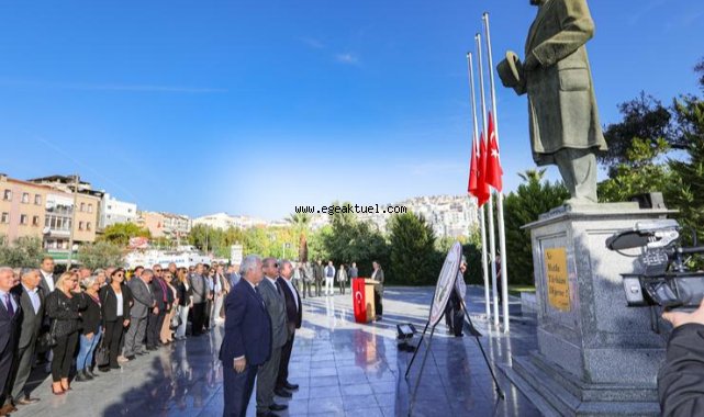 Başkan Sandal: “Muhtarlar en yakın çalışma arkadaşlarım”