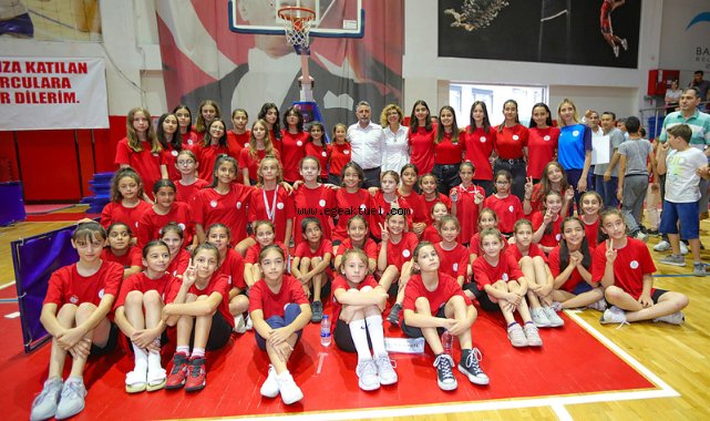 Bayraklı Belediyesi’nin kış spor okulları başlıyor