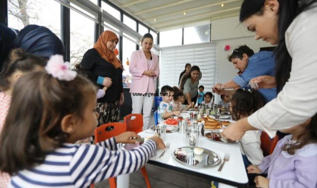 Belevili Çocuklar Masal Atölyesine Kavuştu