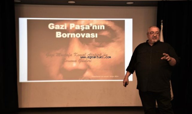 Bornova’da 100. Yıl etkinlikleri sürüyor