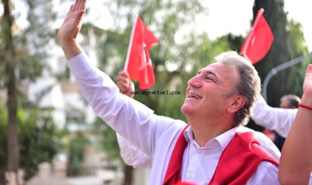 Bornova’dan 100. yıla özel
