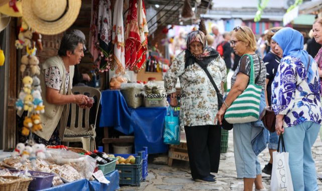Buca Belediyesi’nden ücretsiz turistik gezi