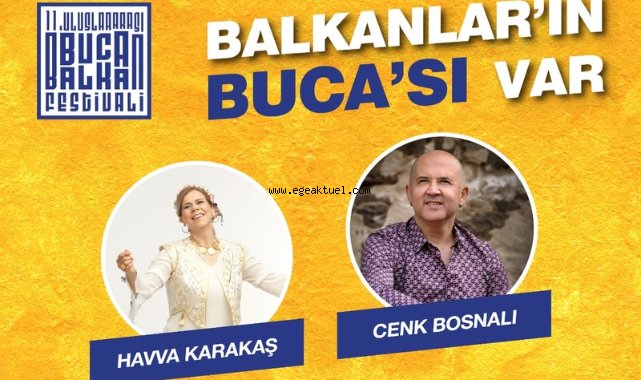 Buca'da coşkulu festival için geri sayım