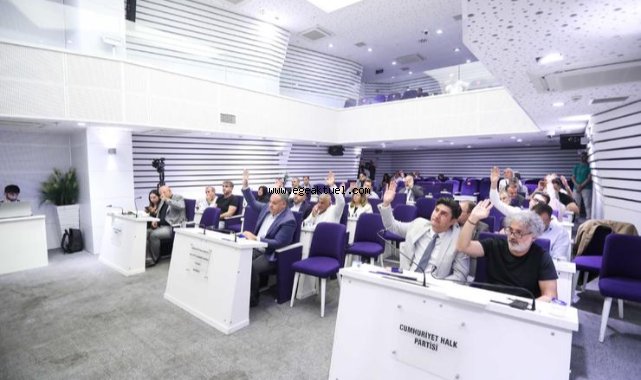 Buca’nın 2024 yılı bütçesi 2 milyar 700 milyon lira
