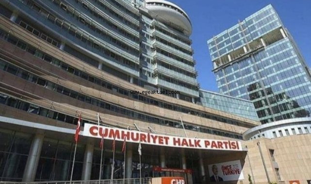 CHP’de 100. yıl affı