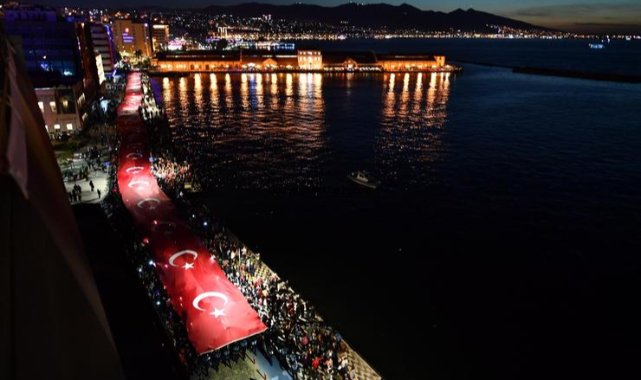 Cumhuriyet coşkusu İzmir’den yankılanacak