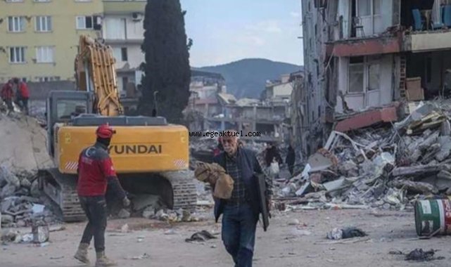 Depremzedelere hibe desteği Resmi Gazete'de
