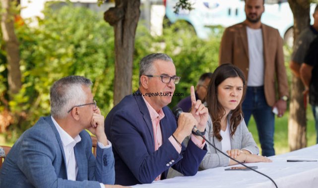 Dokuz Eylül Mahallesi’nin imar sorununda çözüm adımı