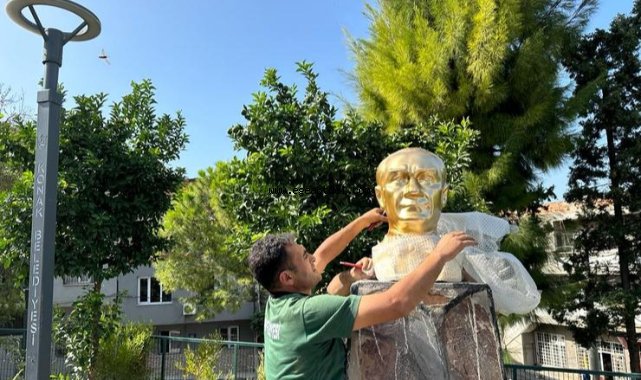 Ferahlı Parkı, Ata’sına kavuştu