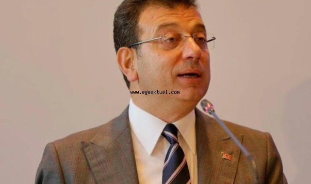 İmamoğlu'ndan divan başkanlığı açıklaması