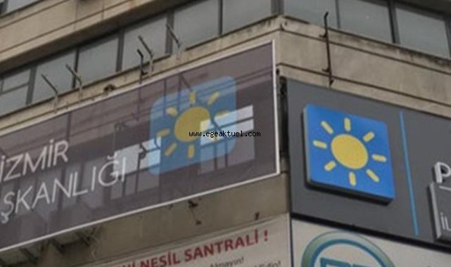 İYİ Parti İzmir'de istifa