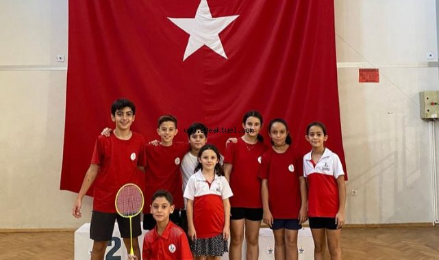 İzmir dereceleri Bayraklı’dan çıktı