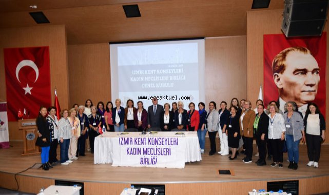 ''Kadınlarımız toplumun eksenidir''