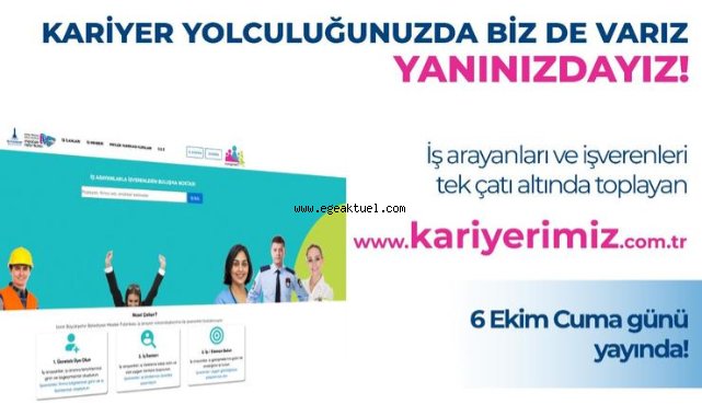 Kariyer yolculuğu başlıyor