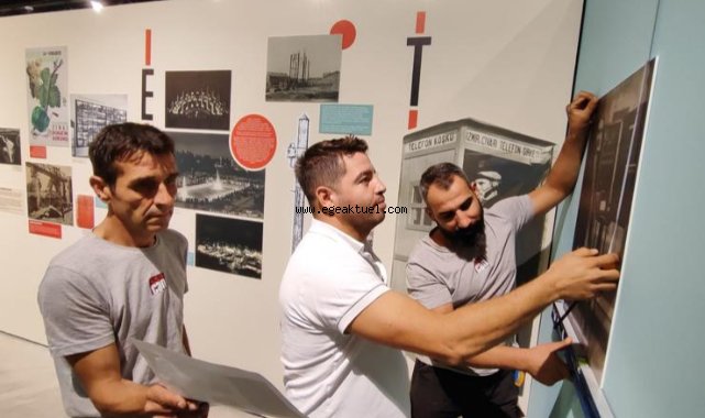 Karşıyaka'dan 100. Yıl sergisi; Bir Millet Uyanıyor