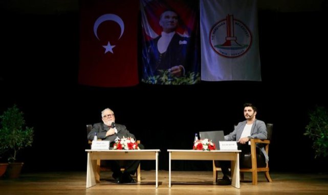 Karşıyaka’dan Prof. Dr. Celal Şengör’e sevgi seli
