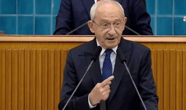 Kılıçdaroğlu'ndan Bilal Erdoğan'a
