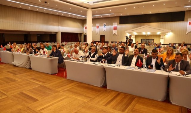 Kıyı Ege’den üç yıllık bütçeye onay